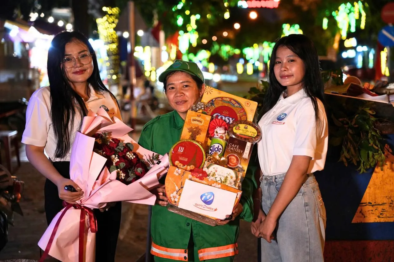 Biểu tượng phản hồi kịp thời