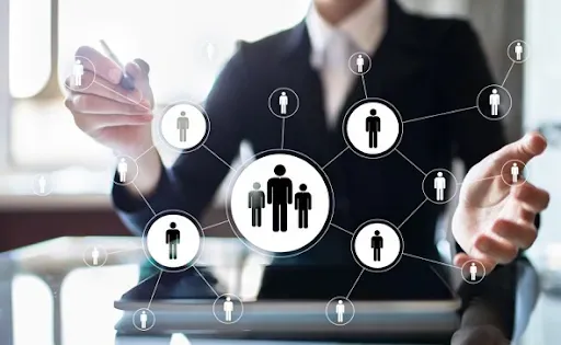 Biểu tượng đường dây nóng hỗ trợ cờ bạc