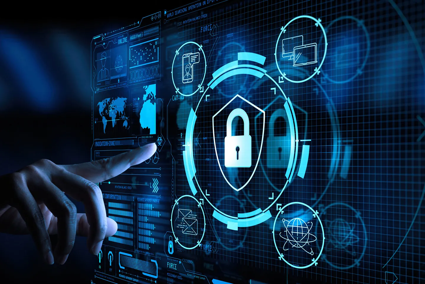 Bảo vệ dữ liệu cá nhân tại new8 với mã hóa SSL