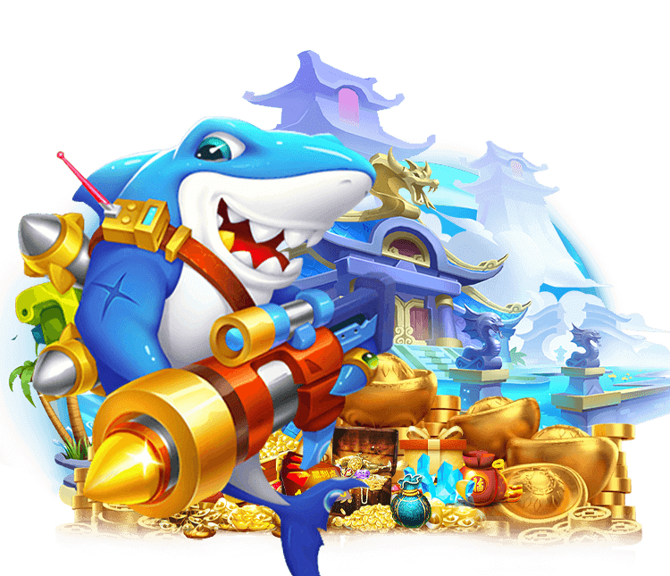 Đa dạng phiên bản game bắn cá tại NEW8